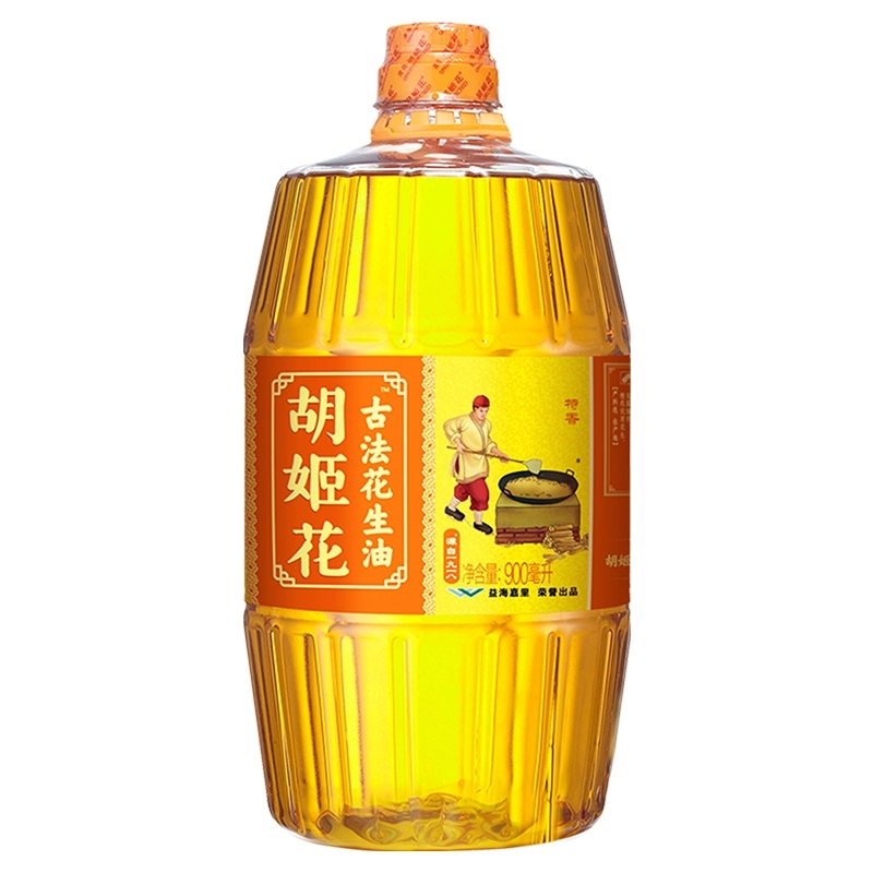古法花生油特香型