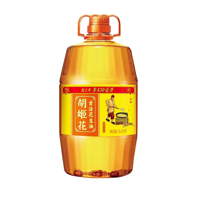 特香型花生油5.43L